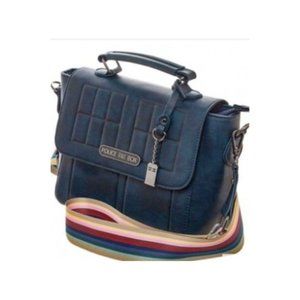 Thirteenth Doctor Who TARDIS Satchel Handbag